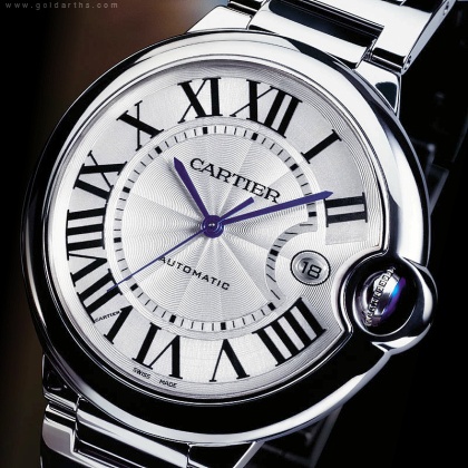 cartier ballon bleu | | Luxury Watches 