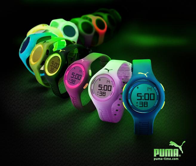 puma watches new collection