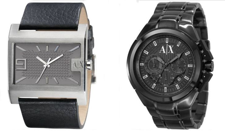 Armani Exchange | | Luxury Watches That 
