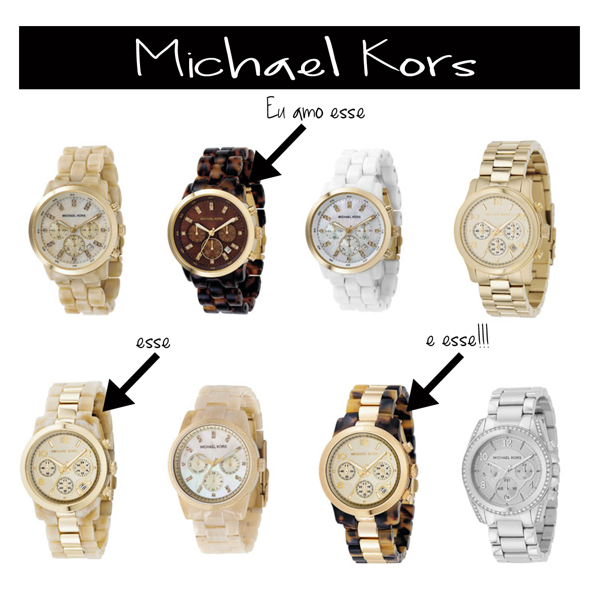 how much are michael kors watches worth