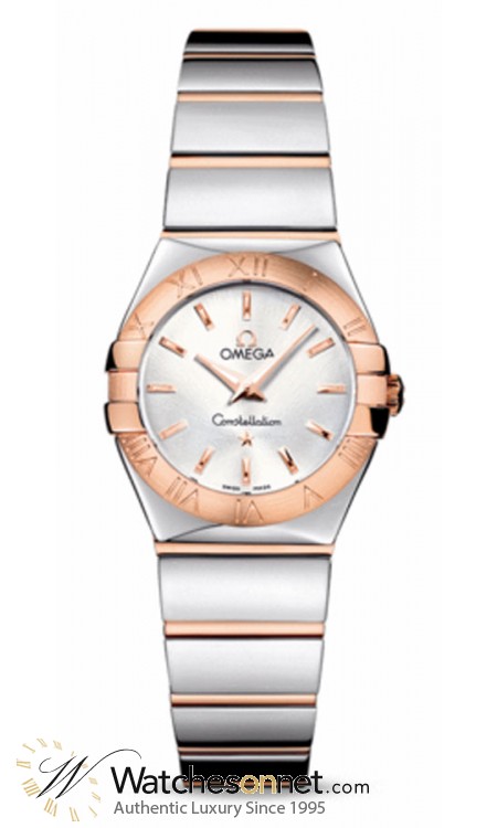 omega women's gold watches