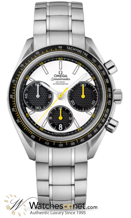 Omega Speedmaster  Chronograph Automatic Men's Watch, Stainless Steel, Silver Dial, 326.30.40.50.04.001