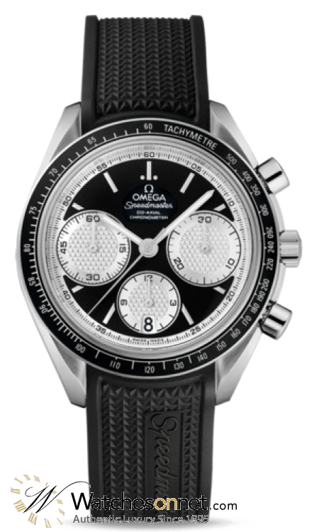 Omega Speedmaster  Chronograph Automatic Men's Watch, Stainless Steel, Black Dial, 326.32.40.50.01.002