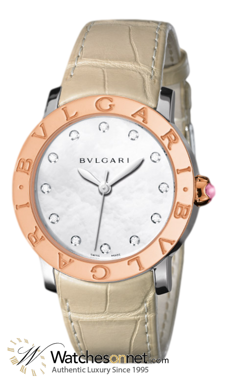 Bvlgari Octo  Automatic Men's Watch, Stainless Steel, Black Dial, BBL37WSPGL/12
