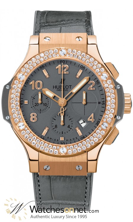 Hublot Big Bang 41mm 341.PT.5010.LR.1104 Women's 18K Rose Gold Automatic  Watch