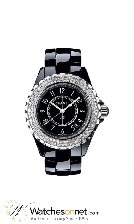 Chanel J12 Jewelry H0949 Women's Ceramic Quartz Watch