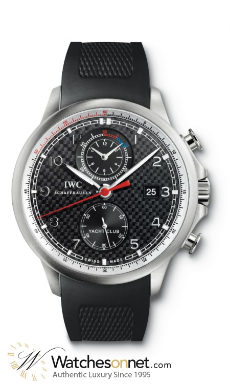 IWC Portuguese Limited Edition  Automatic Men's Watch, Titanium, Black Dial, IW390212