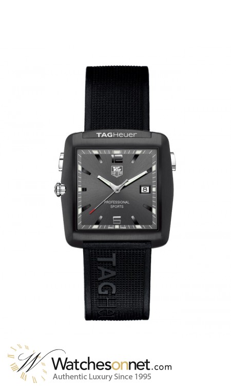 tag heuer professional sports watch