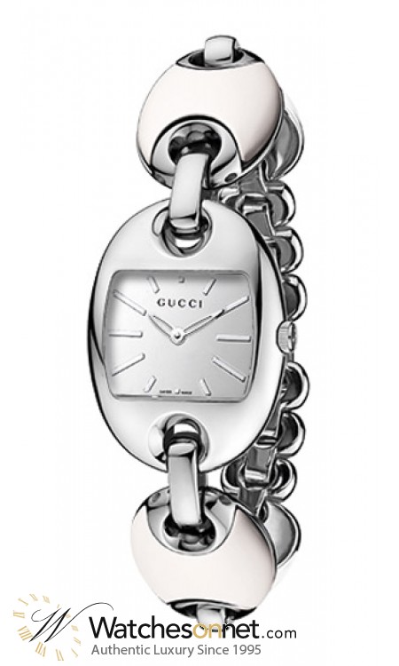 gucci chain watch