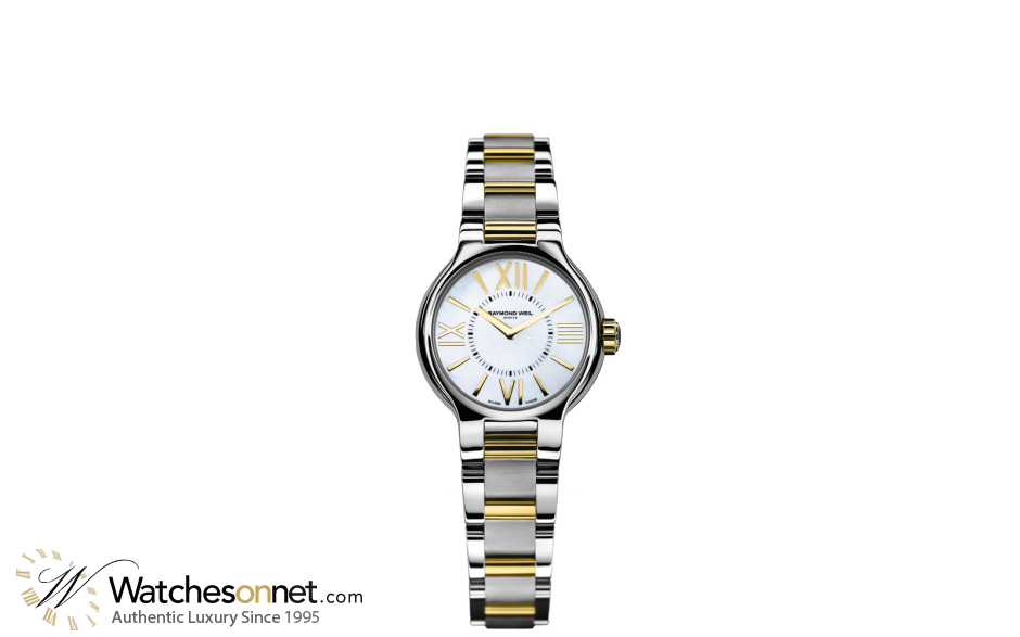 Raymond Weil Noemia 5927-stp-00907 Women's Gold Plated Quartz Watch