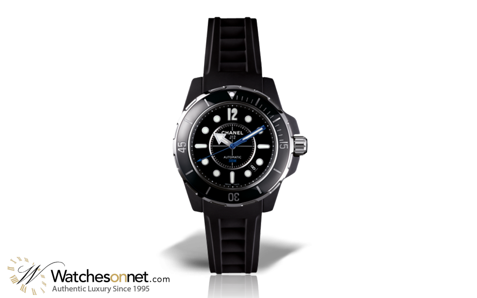 Chanel J12 Marine H2558 Unisex Ceramic Automatic Watch