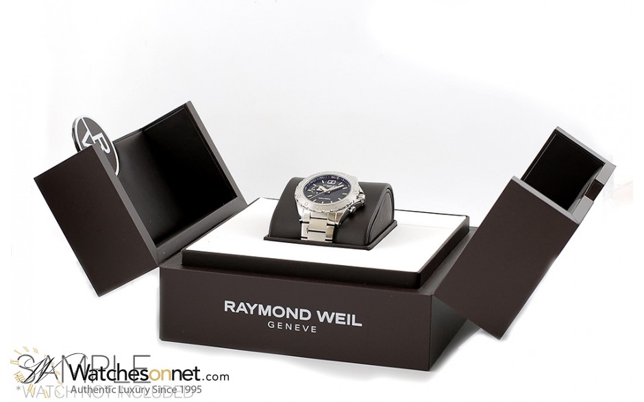 Raymond Weil box