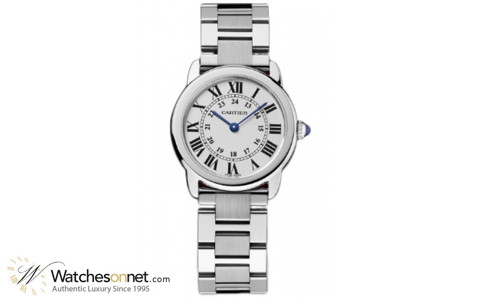 cartier quartz women's watch