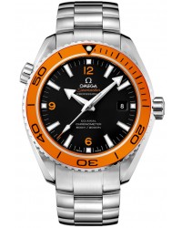 Omega Planet Ocean  Automatic Men's Watch, Stainless Steel, Black Dial, 232.30.46.21.01.002