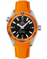 Omega Planet Ocean  Automatic Men's Watch, Stainless Steel, Black Dial, 232.32.42.21.01.001