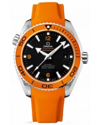 Omega Planet Ocean  Automatic Men's Watch, Stainless Steel, Black Dial, 232.32.46.21.01.001