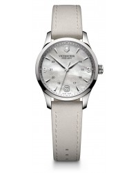 Victorinox Swiss Army Alliance  Quartz Women's Watch, Stainless Steel, Mother Of Pearl Dial, 241662