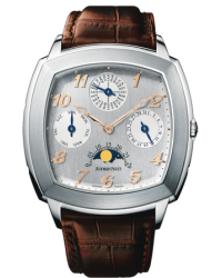 Audemars Piguet Tradition  Perpetual Calendar Men's Watch, Platinum, Silver Dial, 26051PT.OO.D092CR.01
