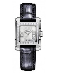 Chopard Happy Diamonds  Quartz Women's Watch, Stainless Steel, Mother Of Pearl Dial, 278516-3003