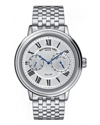 Raymond Weil Parsifal  Automatic Men's Watch, Stainless Steel, Silver Dial, 2846-ST-00659