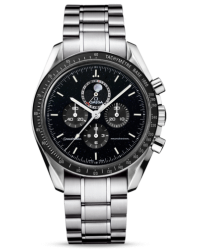 Omega Speedmaster  Chronograph Manual Men's Watch, Stainless Steel, Black Dial, 311.30.44.32.01.001