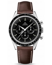 Omega Speedmaster  Chronograph Manual Men's Watch, Stainless Steel, Black Dial, 311.32.40.30.01.001