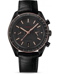 Omega Speedmaster  Automatic Men's Watch, Ceramic, Black Dial, 311.63.44.51.06.001