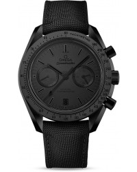 Omega Seamaster  Chronograph Automatic Men's Watch, Ceramic, Black Dial, 311.92.44.51.01.005