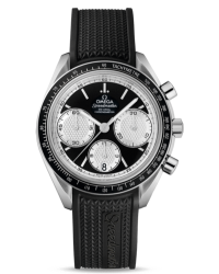 Omega Speedmaster  Chronograph Automatic Men's Watch, Stainless Steel, Black Dial, 326.32.40.50.01.002