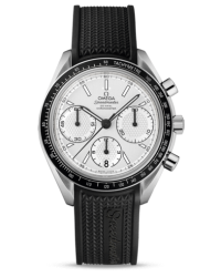 Omega Speedmaster  Chronograph Automatic Men's Watch, Stainless Steel, Silver Dial, 326.32.40.50.02.001