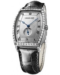 Breguet Heritage  Automatic Men's Watch, 18K White Gold, Silver Dial, 3661BB/12/984.DD00