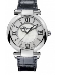Chopard Imperiale  Automatic Women's Watch, Stainless Steel, Silver Dial, 388531-3001