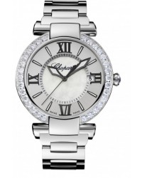 Chopard Imperiale  Automatic Women's Watch, Stainless Steel, Silver Dial, 388531-3004
