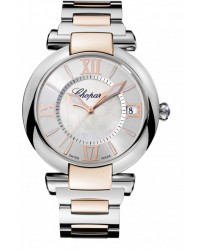 Chopard Imperiale  Automatic Women's Watch, Stainless Steel, Silver Dial, 388531-6002