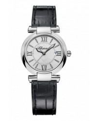 Chopard Imperiale  Quartz Women's Watch, Stainless Steel, Silver Dial, 388541-3001