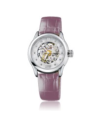 Oris Artelier  Automatic Women's Watch, Stainless Steel, Silver Dial, 560-7604-4019-07-5-16-62FC