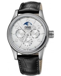 Oris Big Crown  Automatic Men's Watch, Stainless Steel, Silver Dial, 582-7678-4061-07-5-20-76FC