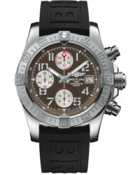 Breitling Avenger II  Automatic Men's Watch, Stainless Steel, Gray Dial, A1338111.F564.152S