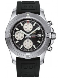 Breitling Colt Chronograph Automatic  Automatic Men's Watch, Stainless Steel, Black Dial, A1338811.BD83.153S