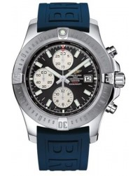 Breitling Colt Chronograph Automatic  Automatic Men's Watch, Stainless Steel, Black Dial, A1338811.BD83.157S
