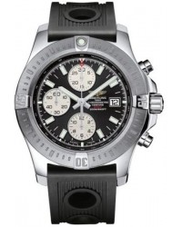 Breitling Colt Chronograph Automatic  Automatic Men's Watch, Stainless Steel, Black Dial, A1338811.BD83.200S