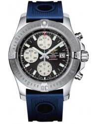 Breitling Colt Chronograph Automatic  Automatic Men's Watch, Stainless Steel, Black Dial, A1338811.BD83.211S