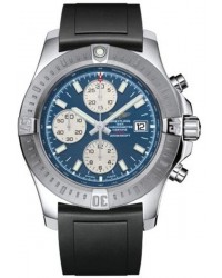 Breitling Colt Chronograph Automatic  Automatic Men's Watch, Stainless Steel, Blue Dial, A1338811.C914.131S