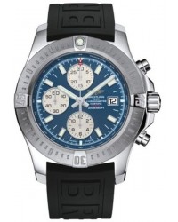 Breitling Colt Chronograph Automatic  Automatic Men's Watch, Stainless Steel, Blue Dial, A1338811.C914.152S