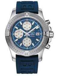 Breitling Colt Chronograph Automatic  Automatic Men's Watch, Stainless Steel, Blue Dial, A1338811.C914.157S