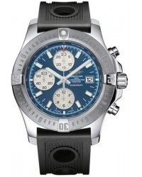 Breitling Colt Chronograph Automatic  Automatic Men's Watch, Stainless Steel, Blue Dial, A1338811.C914.200S