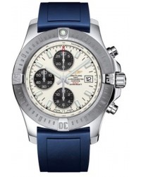 Breitling Colt Chronograph Automatic  Automatic Men's Watch, Stainless Steel, Silver Dial, A1338811.G804.143S