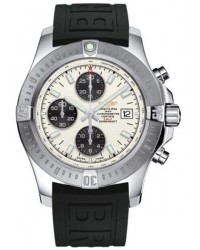 Breitling Colt Chronograph Automatic  Automatic Men's Watch, Stainless Steel, Silver Dial, A1338811.G804.153S