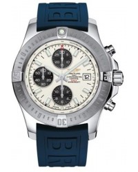 Breitling Colt Chronograph Automatic  Automatic Men's Watch, Stainless Steel, Silver Dial, A1338811.G804.157S