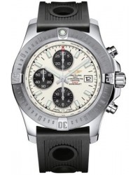 Breitling Colt Chronograph Automatic  Automatic Men's Watch, Stainless Steel, Silver Dial, A1338811.G804.200S